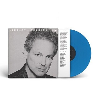 Lindsey Buckingham - Lindsey Buckingham (Colored Vinyl Blue) - 1 of 1