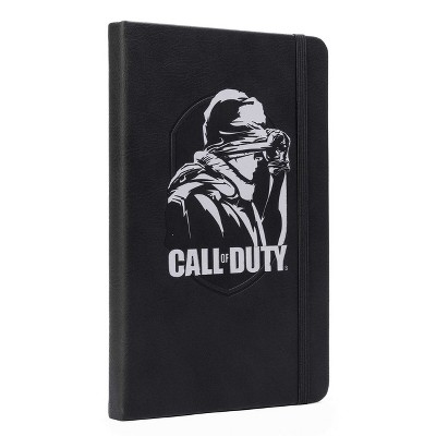Call of Duty 20th Anniversary Journal - by  Insight Editions (Hardcover)