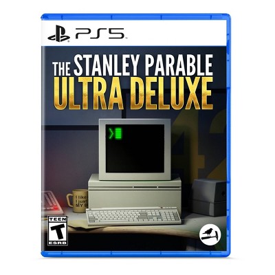 The Stanley Parable Ultra Deluxe - PlayStation 5