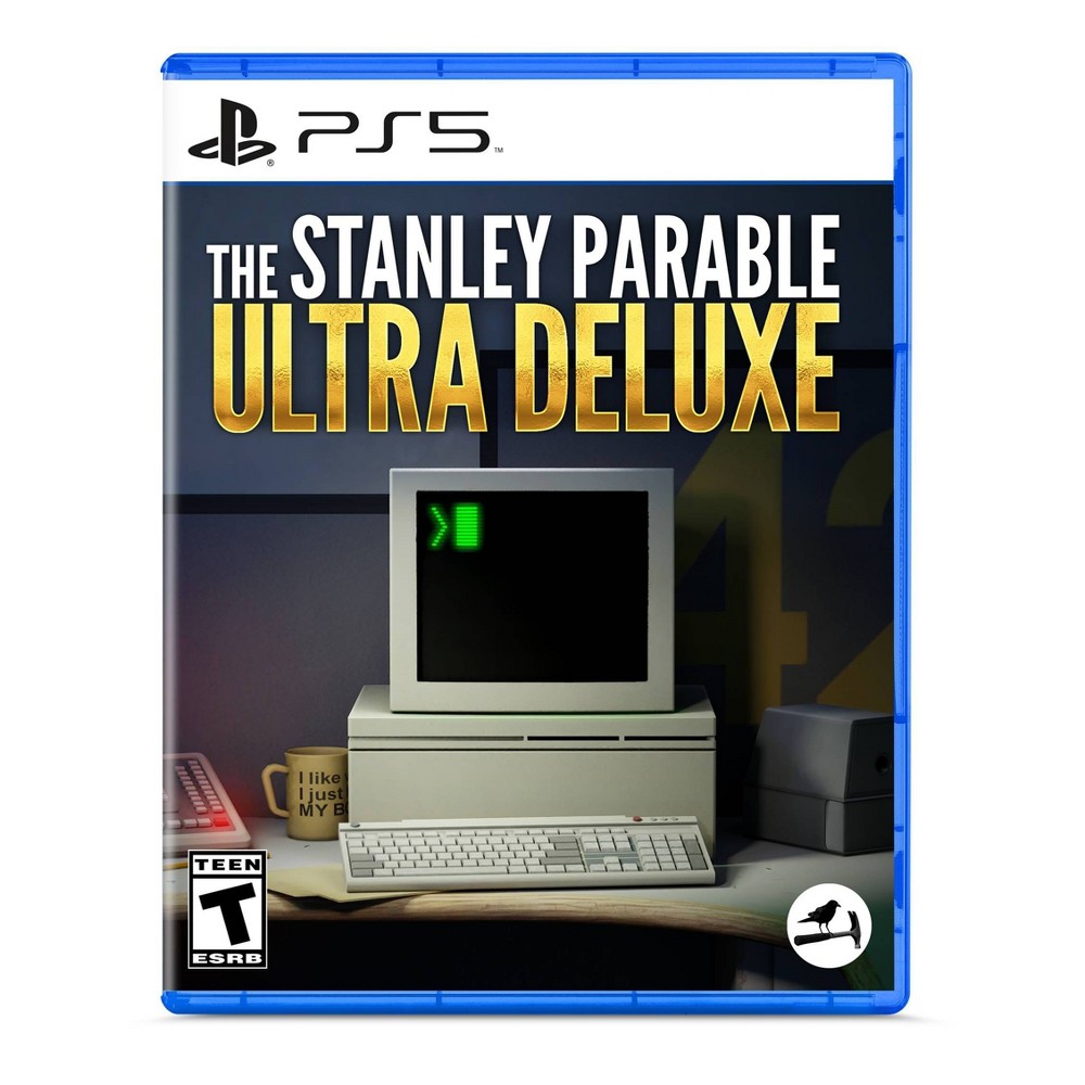 Photos - Console Accessory Sony The Stanley Parable Ultra Deluxe - PlayStation 5 