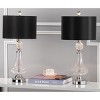 Crackle Lamp - 25.5 Inch Height - LIT4047 - Safavieh - 3 of 4