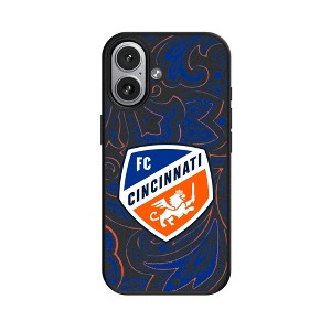 MLS Eastern Conference Teams Paisley MagSafe Compatible Cell Phone Case for Apple iPhone 17 Series - 1 of 4