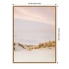 Amanti Art Ameland Dunes 3 by Raisa Zwart Framed Canvas Wall Art - 4 of 4