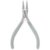John Bead Classic Slim 4.75in Round Nose Pliers, Stainless Steel Multi Purpose Jewelry Tool - 2 of 4