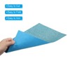 Unique Bargains Polyester Soft Home Handcraft Project DIY Felt Fabric Sheets 12 Pcs - 4 of 4