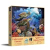 Sunsout Underwater Fantasy 500 pc   Jigsaw Puzzle 28804 - image 2 of 4