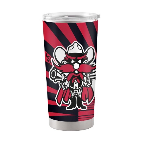 Stanley Tumbler Texas Tech Personalized Red Raiders Gift College