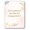ThinkPsych Moments of Gratitude Cards - 52 Daily Questions for Mindfulness & Self-Reflection - 3 of 4