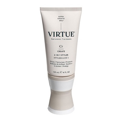 Virtue Unisex Softness Shine Light-Hydration Stengthening Heat-Protection 6 In 1 Styler