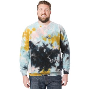 KingSize Fleece Crewneck Sweatshirt - 1 of 4