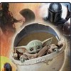 Star Wars Blanket The Mandalorian The Longest Journey Silk Touch Throw 60" x 80" Multicolored - 2 of 4