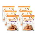 Swerve Sweets Chocolate Chip Cookie Mix - Case of 6/9.3 oz