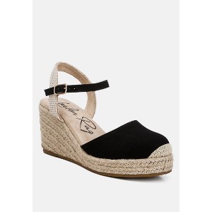 Trand Wedge Espadrille Sandals - 1 of 2