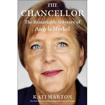 The Chancellor - by  Marton (Hardcover)