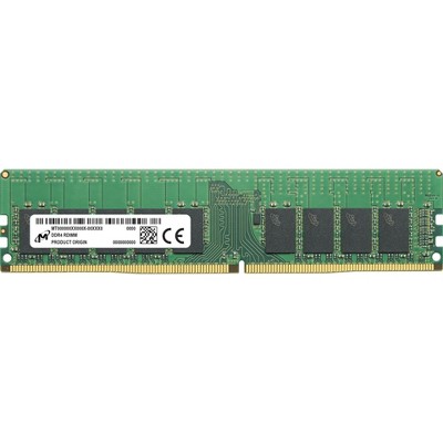 Micron Crucial 32GB DDR4 SDRAM Memory Module (MTA18ASF4G72AZ3G2R)
