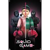 Trends International Netflix Squid Game: Season 3 (2025) - Group Unframed Wall Poster Prints - 4 of 4