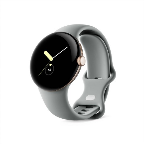 Google Pixel Watch LTE対応モデル ゴールド-