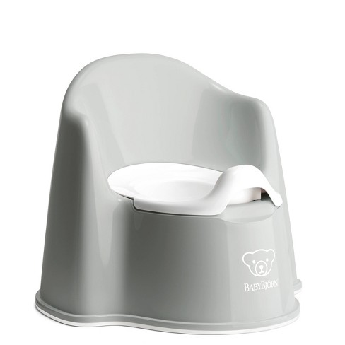 Babybjorn Potty Chair - Gray : Target