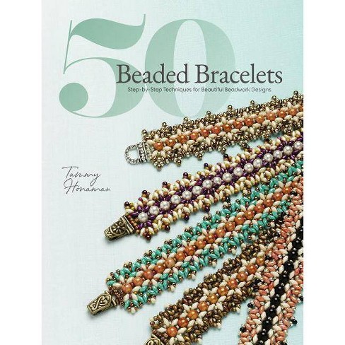 50 Beaded Bracelets Paperback - 