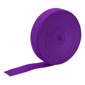 Unique Bargains Elastic Bands for Sewing Knit Elastic Spool High Elasticity for Wigs, Waistband, Pants - 1 of 4