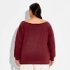 Women's Pullover Sweatshirt - Wild Fable™ - 3 of 3