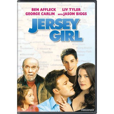 Jersey Girl (DVD)(2021)