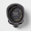 2 Wick 18oz Skull Shaped Filled Red Wax Candle Bourbon Casket - Threshold™ - 4 of 4