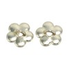 Unique Bargains Five-petal Plum Blossoms Candied Haws Shape Shoelace Charms 1 Pair - 4 of 4