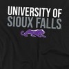 Men's University of Sioux Falls Official Stacked T-Shirt - 2 of 4