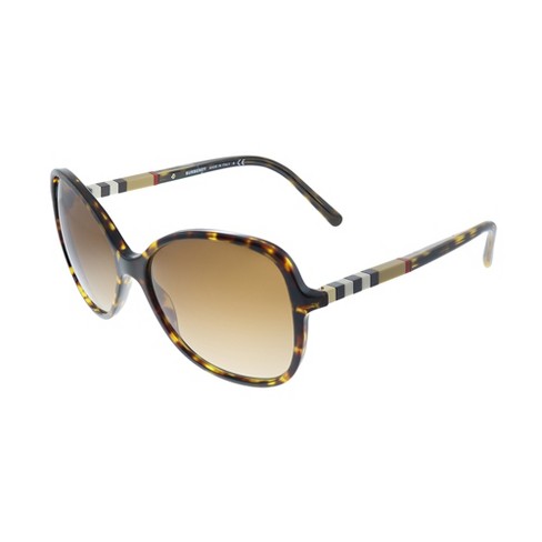 Burberry best sale 58mm sunglasses