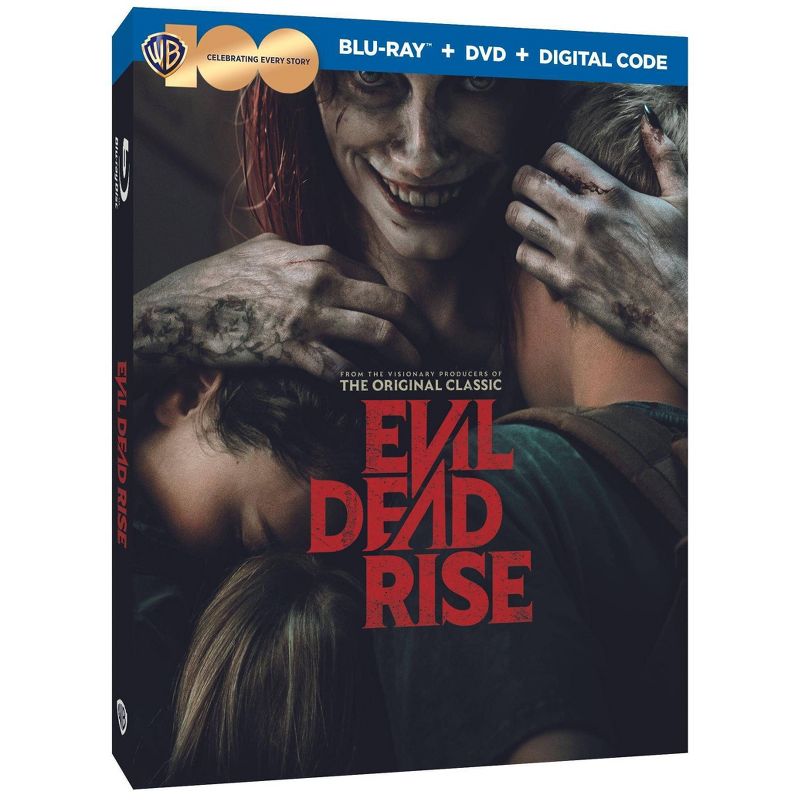 Evil Dead Rise (Blu-ray + DVD + Digital), 2 of 6