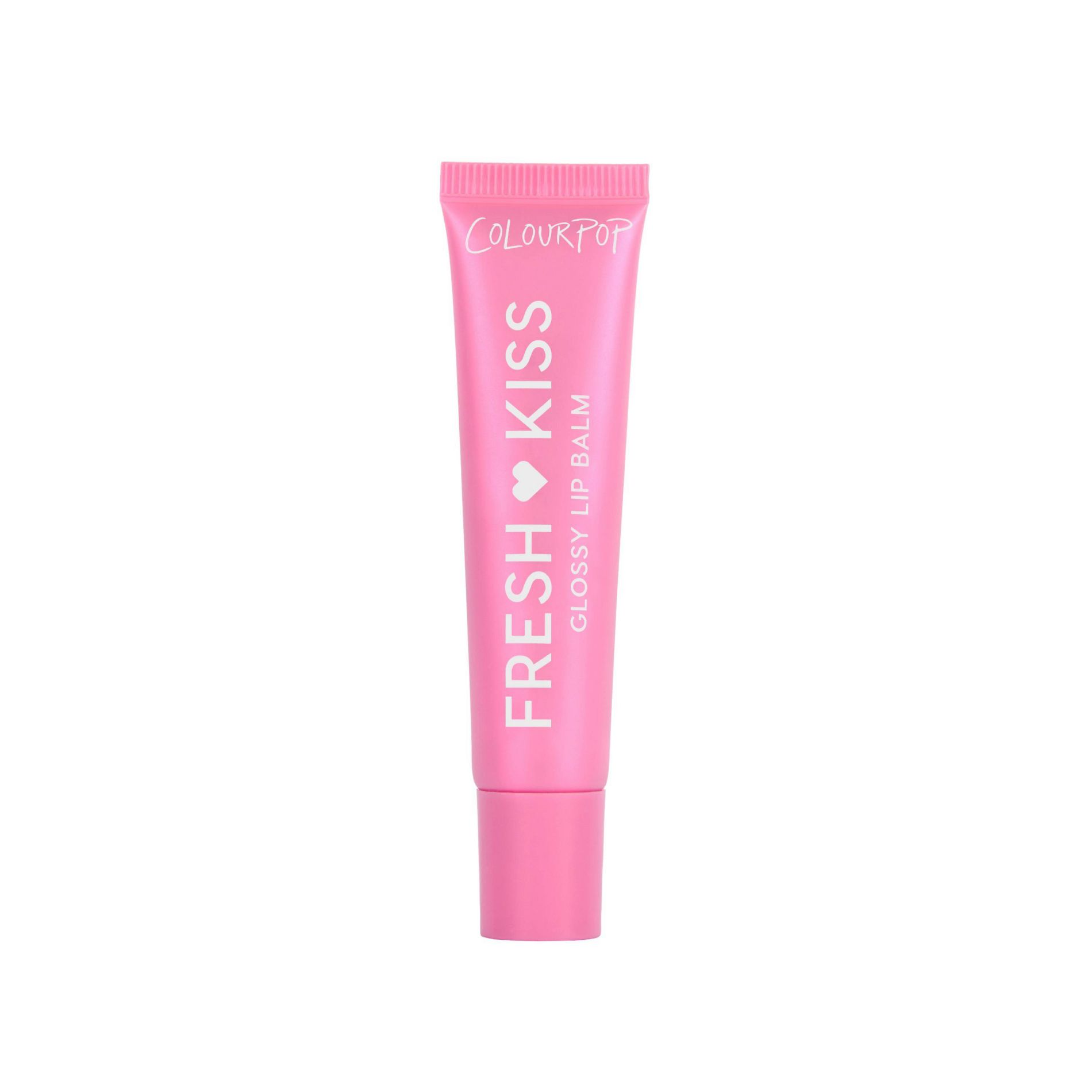 ColourPop Fresh Kiss Glossy Lip Balm - Pearl Raspberry Creme - 0.49oz