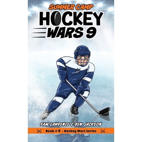 Hockey Wars 9 2nd Edition By Sam
