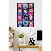 Trends International Netflix KPop Demon Hunters (2025) - Chibi Grid Unframed Wall Poster Prints - 2 of 4