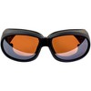 3 Pairs of Global Vision Eyewear Outfitter Safety Motorcycle Fit Over Glasses - 4 of 4