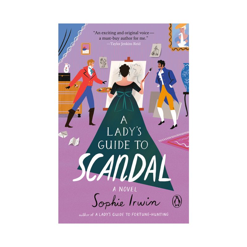 A Lady's Guide to Scandal - by  Sophie Irwin (Paperback), 1 of 2