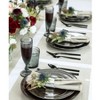 Solino Home Linen Placemats | Diana Medium Weight - image 4 of 4