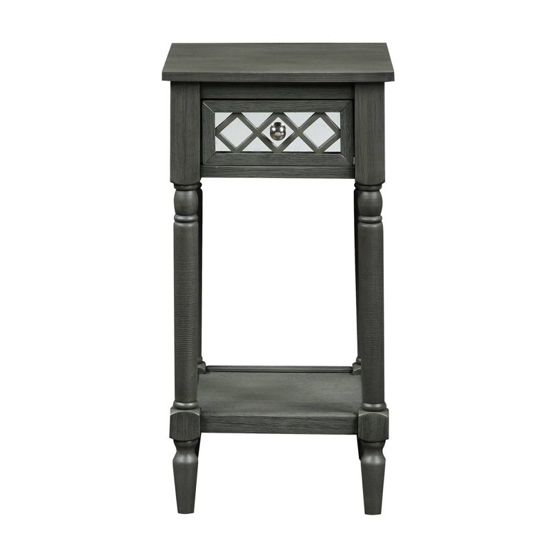 French Country Khloe Deluxe Accent Table - Johar Furniture, 6 of 9