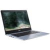 Acer 314 - 14" Touchscreen Chromebook Intel N4020 1.1GHz 4GB 64GB FLASH ChromeOS - Manufacturer Refurbished - 2 of 4