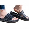 Women's Wo's Insanely Comfy Beach Casual Slides - Julia Rose - 4 of 4