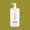 Native Fall Seasonal Desert Grass & Sandalwood Moisturizing Shampoo - 16.5 fl oz - 3 of 4