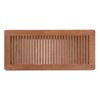 Karl Home Patio Dark Brown Wood Table - 2 of 4