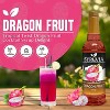 Syruvia Dragon Fruit Syrup - 25.4 fl oz. Premium Flavoring Syrup For Coffee - 2 of 4