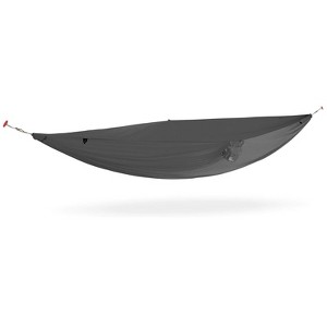 Kammok Roo Single Ultralight Hammock with Stuff Sack, Waterproof Ripstop Nylon, Gear Loops, Pocket Sized for Camping and Backpacking - 1 of 4