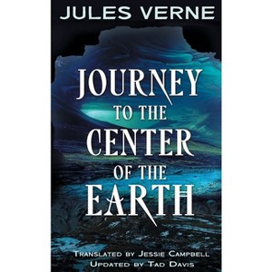 Journey to the Center of the Earth (hardback) - by  Jules Verne (Hardcover) - 1 of 1
