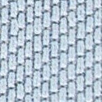 light blue/ivory