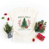 Simply Sage Market Women's Holly Jolly Christmas Club Short Sleeve Graphic Tee - image 3 of 4