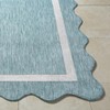 Hauteloom Varro Living Room, Bedroom Patio Outdoor Area Rug - Traditional - 2 of 4