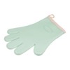 Unique Bargains Heat Resistant Kitchen Textiles Soft Lining Silicone Oven Mitt - 3 of 4