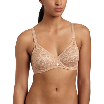 Women's UNDERWIRE NURSING BRA - Anita